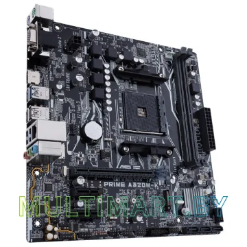Материнская плата ASUS PRIME A320M-K картинка 4
